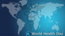 7 Απριλίου: Παγκόσμια Ημέρα Υγείας.
