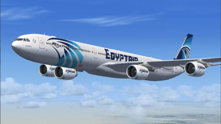 Χάθηκε πάνω από την Ελλάδα αεροσκάφος της EgyptAir
