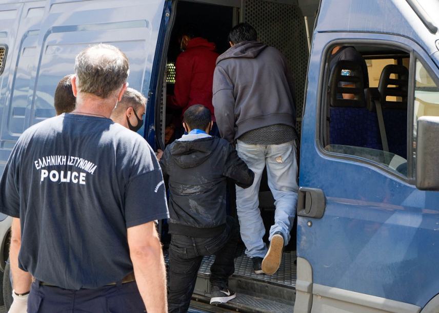 Tυμπάκι: Αθώοι οι κατηγορούμενοι για τα επεισόδια με τα καδρόνια...
