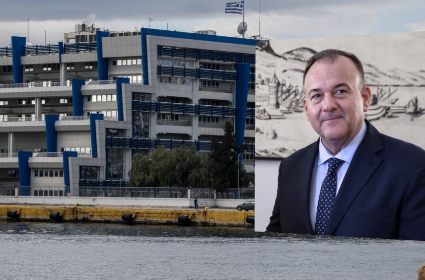 «Ληστεία αλά ΟΠΕΚΕΠΕ» από Κρητικούς και στο υπουργείο Ναυτιλίας