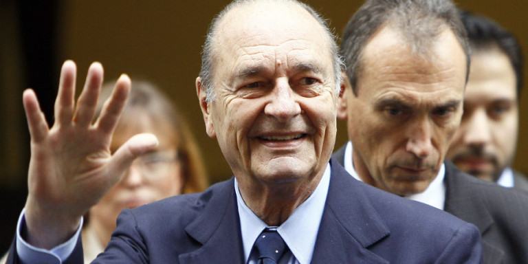 Πέθανε ο πρώην πρόεδρος της Γαλλίας, Ζακ Σιράκ