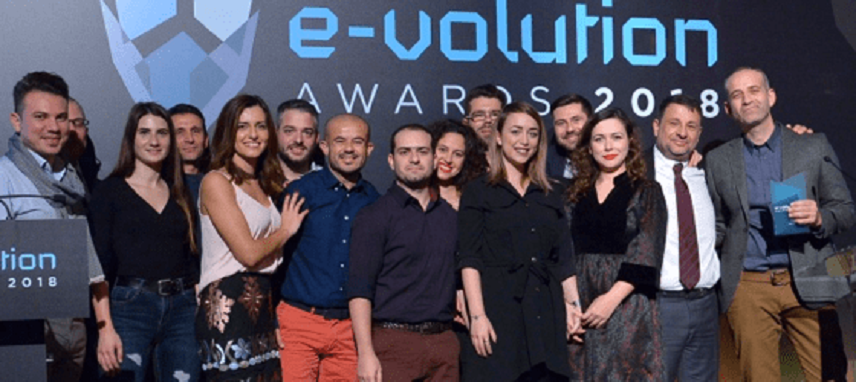 To BestPrice.gr με 4 βραβεία στα E-volutions Awards 2018